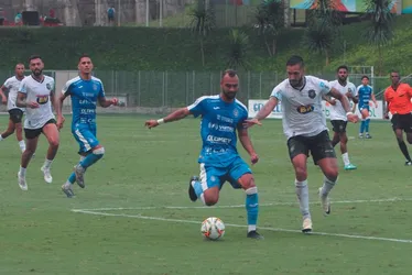 Imagem ilustrativa da imagem Copa ES: Capitão do Vitória Abuda projeta clássico contra o Rio Branco