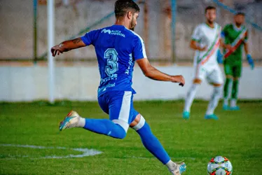 Imagem ilustrativa da imagem Copa ES: Vitória bate o Real Noroeste fora de casa