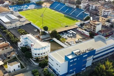 Imagem ilustrativa da imagem Copa ES: Vitória leva partida para estádio em Colatina