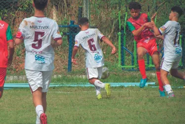 Imagem ilustrativa da imagem Copa de base nos gramados do Espírito Santo