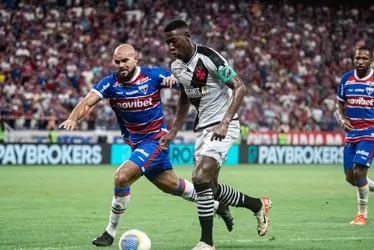 Imagem ilustrativa da imagem Copa do Brasil: Vasco e Fortaleza duelam por vaga nas oitavas