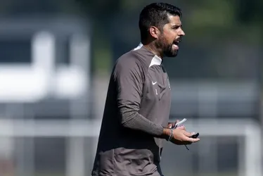 Imagem ilustrativa da imagem Sem Yuri Alberto, Corinthians busca espantar a crise em duelo com o Athletico-PR