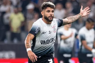 Imagem ilustrativa da imagem Corinthians vence América-RN com gol no fim e avança na Copa do Brasil