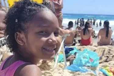 Imagem ilustrativa da imagem Corpo de menina que sumiu no RJ é achado em caçamba de lixo, e homem é preso