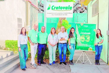 Imagem ilustrativa da imagem Cretovale amplia quadro de cooperados na mineração