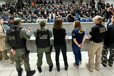 Imagem ilustrativa da imagem Criminalidade em Pernambuco caiu 11,6% no mês de maio, segundo a Defesa Social