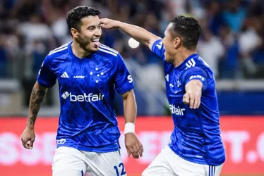 Imagem ilustrativa da imagem Cruzeiro vence, se aproxima do G-4 e afunda Fluminense na zona de rebaixamento