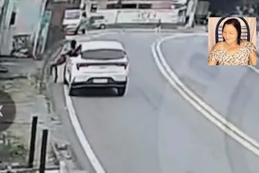 Imagem ilustrativa da imagem Cuidadora morre após ser atropelada por motorista embriagado em Fundão