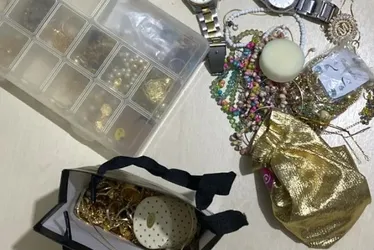 Imagem ilustrativa da imagem Cunhado é preso suspeito de planejar roubo à casa de policial no ES