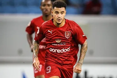 Imagem ilustrativa da imagem "Dá para demonstrar otimismo", afirma diretor do Vasco sobre Philippe Coutinho
