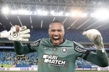Imagem ilustrativa da imagem De olho no líder, Botafogo desafia o Atlético-MG no Engenhão