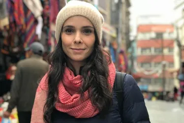 Imagem ilustrativa da imagem Débora Falabella revela que é perseguida por fã há dez anos: 'Fico com medo'