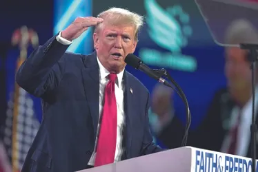 Imagem ilustrativa da imagem Decisão da Suprema Corte ajuda Trump na eleição dos EUA