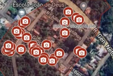 Imagem ilustrativa da imagem Defesa Civil emite alerta para esvaziar bairro em Cruzeiro do Sul, no RS