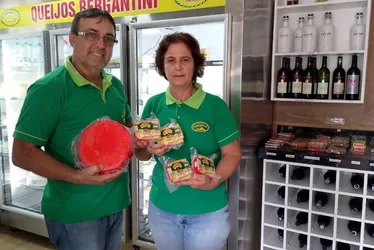 Imagem ilustrativa da imagem Degustação de queijos premiados e aulas-show em João Neiva