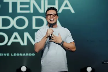 
          Imagem ilustrativa da imagem Deive Leonardo em Vitória!
          