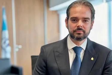 Imagem ilustrativa da imagem Delegado da PF é eleito novo chefe da Interpol, o primeiro em um século