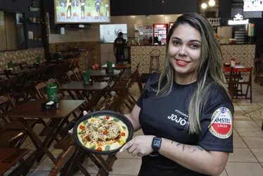 Imagem ilustrativa da imagem Delícias de boteco neste sábado e domingo na Grande Vitória