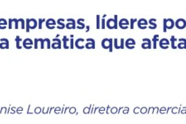 Imagem ilustrativa da imagem Denise Hills: “Investir em meio ambiente não é opção, é obrigação”