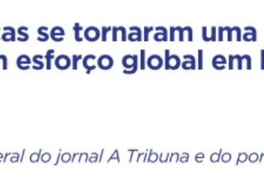 Imagem ilustrativa da imagem Denise Hills: “Investir em meio ambiente não é opção, é obrigação”