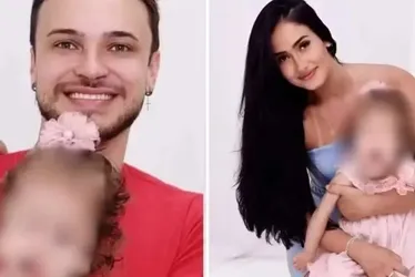 Imagem ilustrativa da imagem Denúncia de maus-tratos: influenciador perde guarda de filha com paralisia cerebral