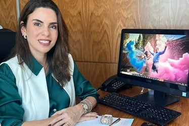 Imagem ilustrativa da imagem Dermatologista alerta para os perigos do “chá revelação”