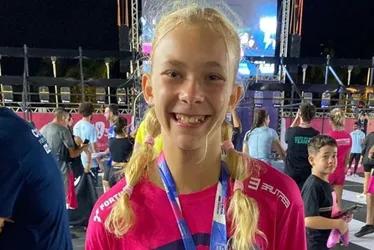 Imagem ilustrativa da imagem Destaque em São Mateus: joia do Crossfit no Mundial nos EUA