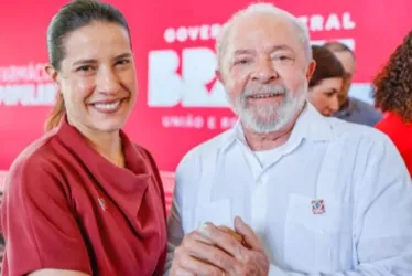 Imagem ilustrativa da imagem Detran-PE sob nova direção: Raquel Lyra troca PL por PP e se aproxima de Lula