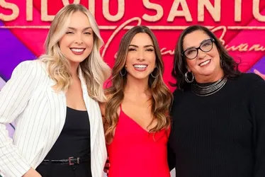 Imagem ilustrativa da imagem Dia das Mães em grande estilo no Programa Silvio Santos