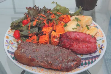 Imagem ilustrativa da imagem Dia de chance em dobro para concorrer a Kits churrasco!
