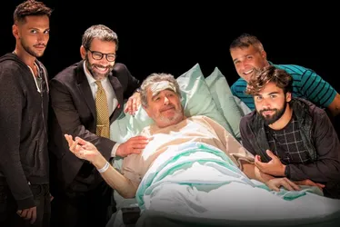 Imagem ilustrativa da imagem Diversão com peças premiadas no teatro neste domingo
