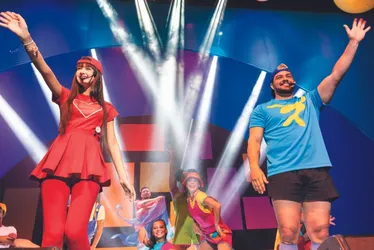 Imagem ilustrativa da imagem Diversão e shows para todas as idades no ES. Confira a agenda cultural