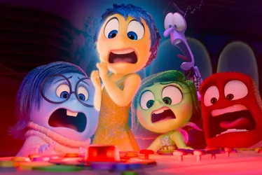 Imagem ilustrativa da imagem Divertida Mente 2: Explosão de sentimentos no cinema