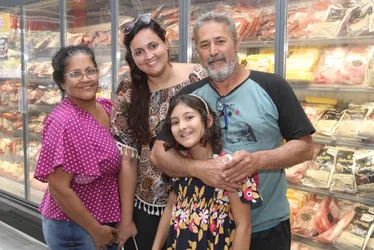 Imagem ilustrativa da imagem Domingão de churrasco em família!