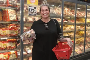 Imagem ilustrativa da imagem Domingão de churrasco em família!