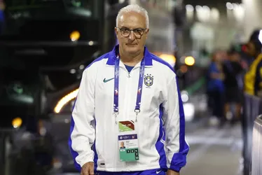 Imagem ilustrativa da imagem Dorival quer seleção equilibrada e mira reação imediata: 'Incomodar o adversário'