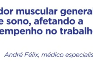 Imagem ilustrativa da imagem É possível ter mais qualidade de vida com artrite e fibromialgia?