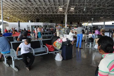 Imagem ilustrativa da imagem Mais de 27 mil pessoas devem passar pelo TIP no feriadão de São João
