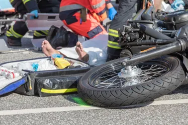 Imagem ilustrativa da imagem ES tem 20 acidentes de motos todos os dias