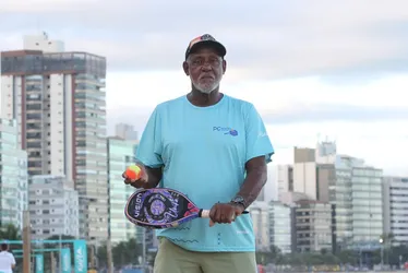 Imagem ilustrativa da imagem Ele conviveu com as feras do vôlei: “A prática de esportes era mais democrática”