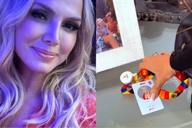 Imagem ilustrativa da imagem Eliana é anunciada como a nova apresentadora da Globo após 15 anos no SBT