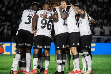 Imagem ilustrativa da imagem Vasco vence Cuiabá, quebra jejum e vê Z4 do Brasileiro cada vez mais longe