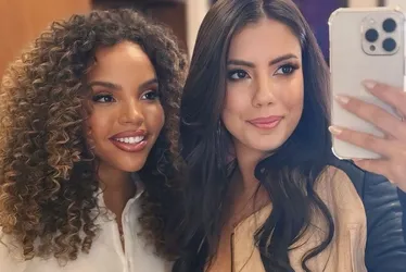 Imagem ilustrativa da imagem Em meio a boatos de afastamento, ex-BBB Pitel faz declaração para Fernanda