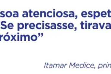 Imagem ilustrativa da imagem Emoção na despedida de médico capixaba que morreu no Rio Grande do Sul