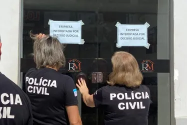 Imagem ilustrativa da imagem Empresa do ES é interditada suspeita de aplicar golpes em idosos