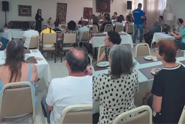 Imagem ilustrativa da imagem Empresários e artistas se unem para fortalecer o Centro de Vitória