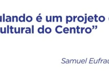 Imagem ilustrativa da imagem Empresários e artistas se unem para fortalecer o Centro de Vitória
