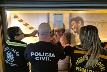 Imagem ilustrativa da imagem Empresas de consórcio são interditadas por suspeita de aplicação de golpe no ES