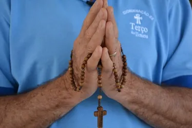 Imagem ilustrativa da imagem Encontro Arquidiocesano do Terço dos Homens em Vitória