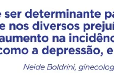 Imagem ilustrativa da imagem Endometriose: tratamento para dor que atinge mulheres